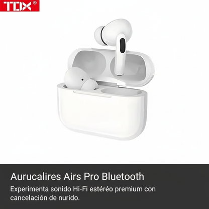 Auriculares Airs Pro Bluetooth